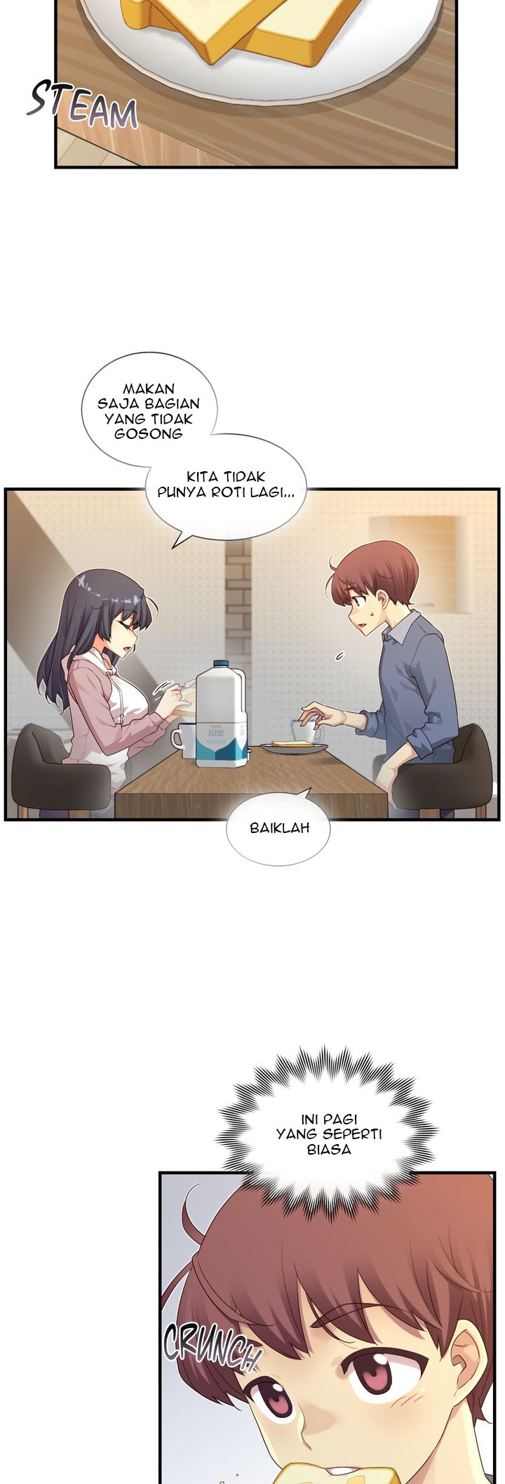 The Girlfriend Dice - Chapter 60 end 1073
