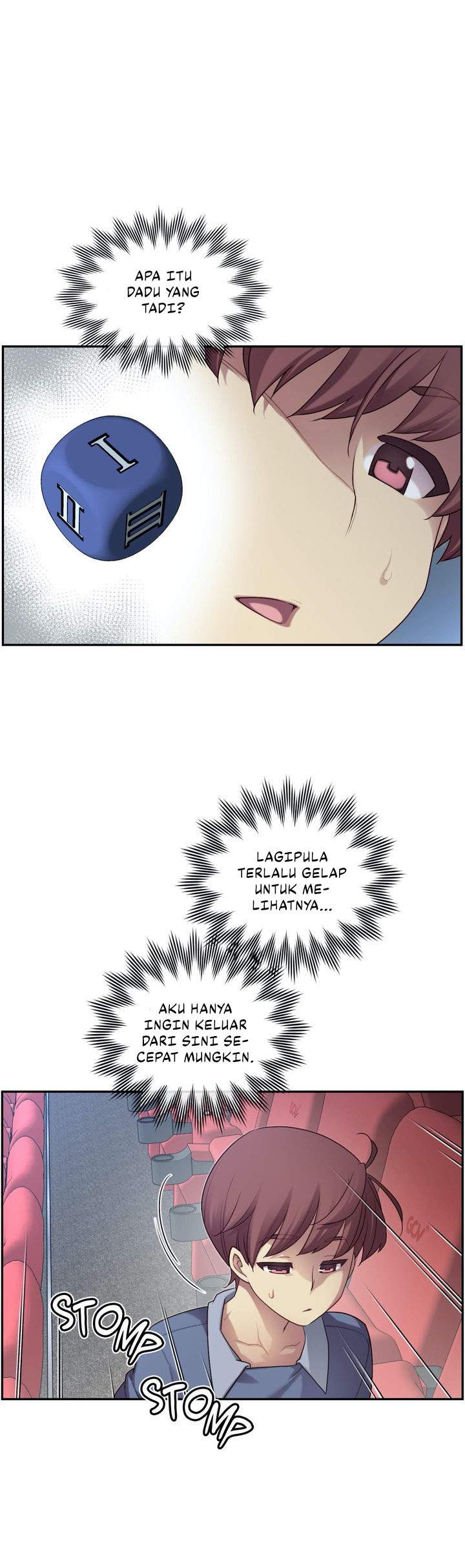 The Girlfriend Dice - Chapter 60 end 139