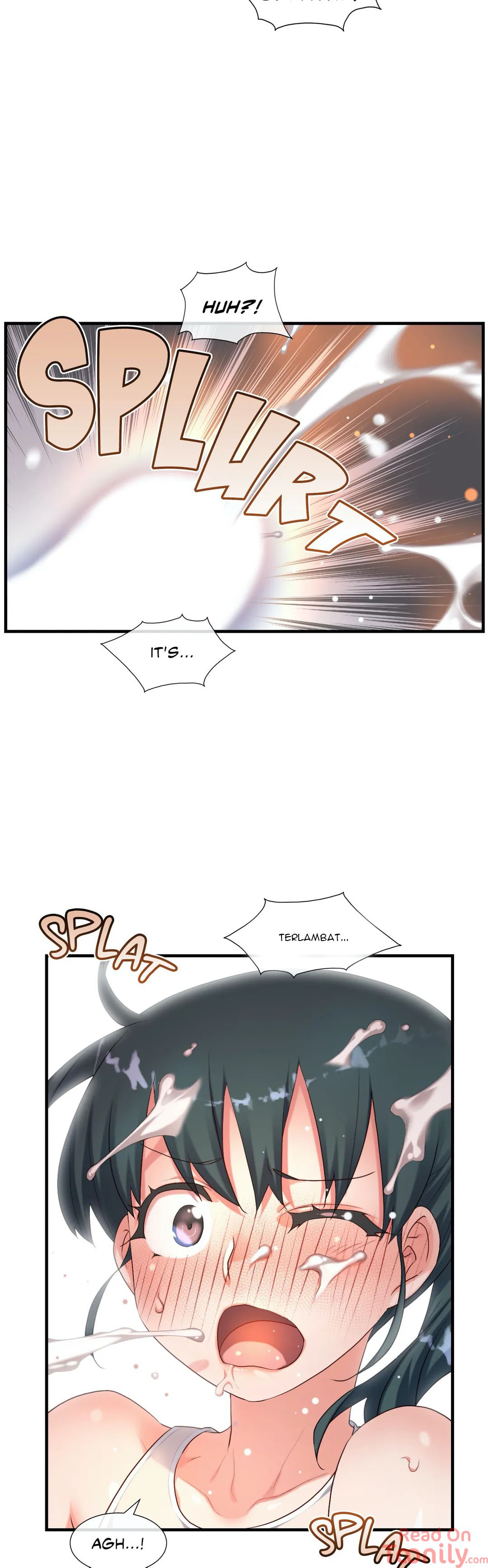 The Girlfriend Dice - Chapter 60 end 479