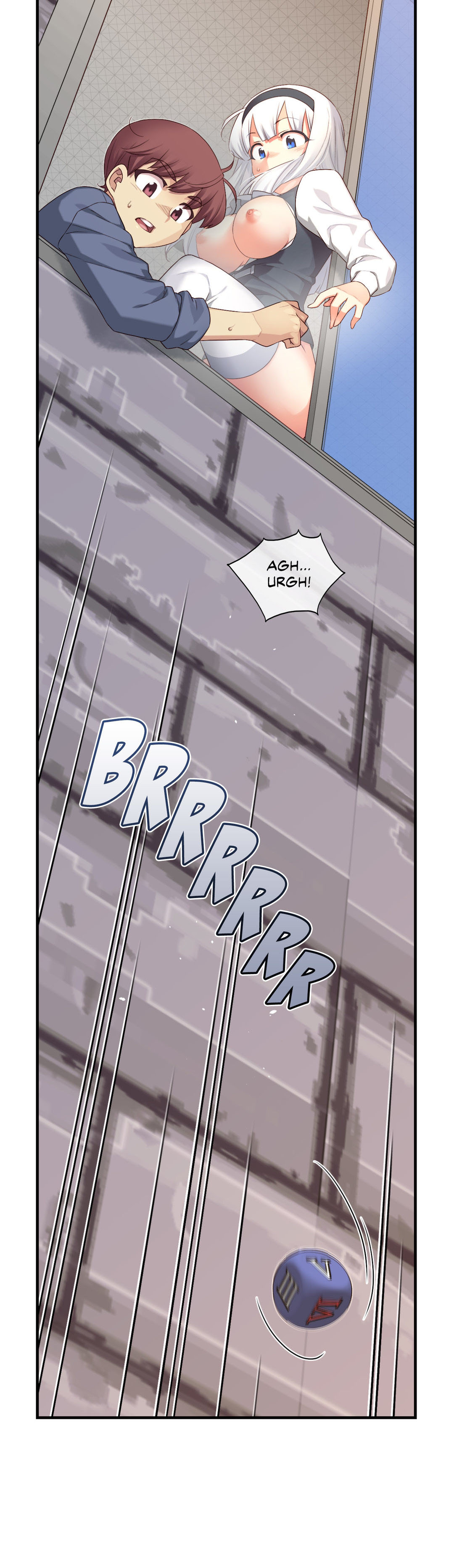 The Girlfriend Dice - Chapter 60 end 1044
