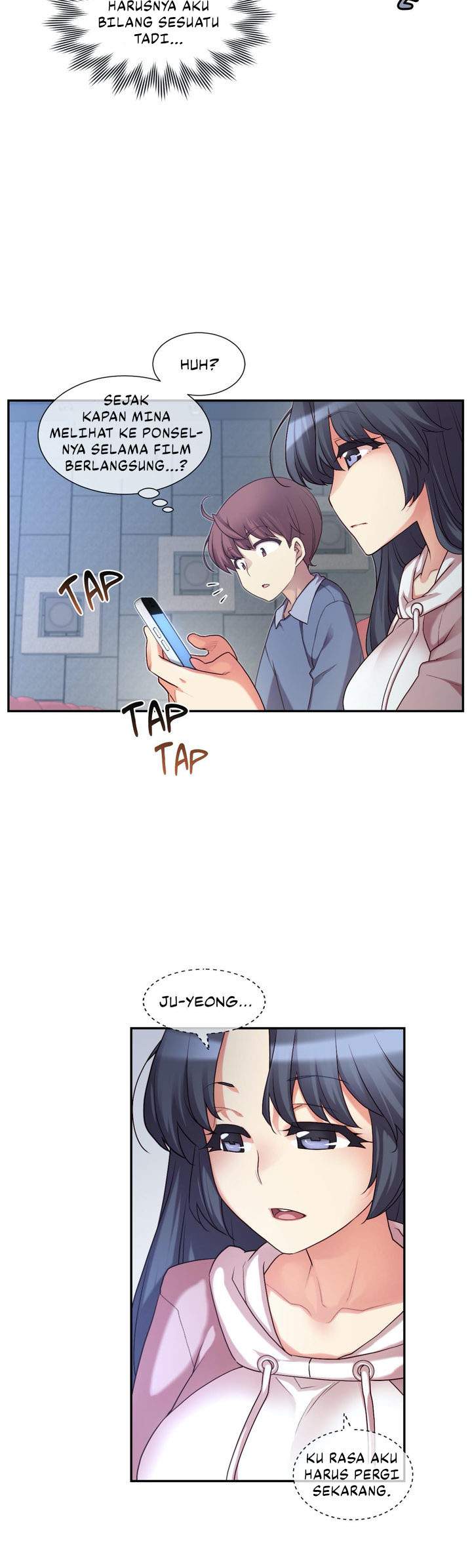 The Girlfriend Dice - Chapter 60 end 130