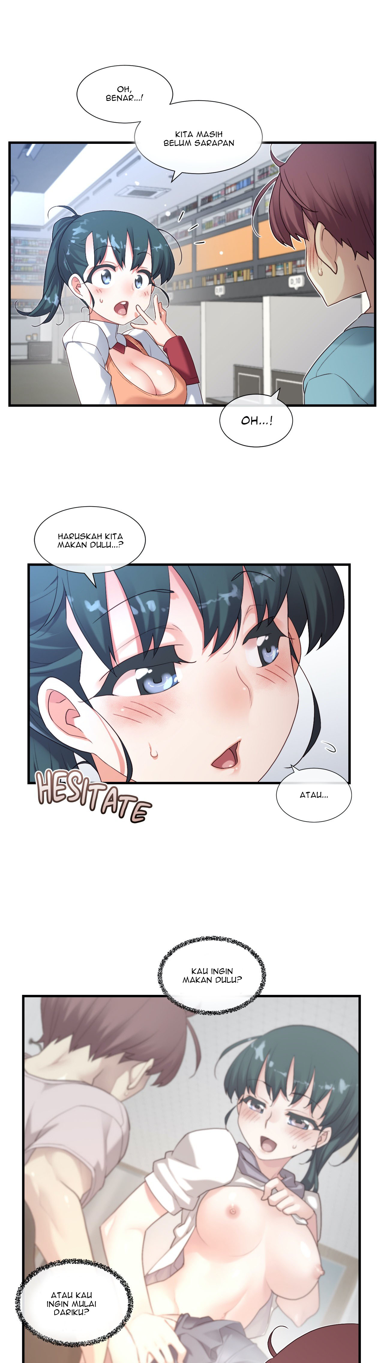 The Girlfriend Dice - Chapter 60 end 568