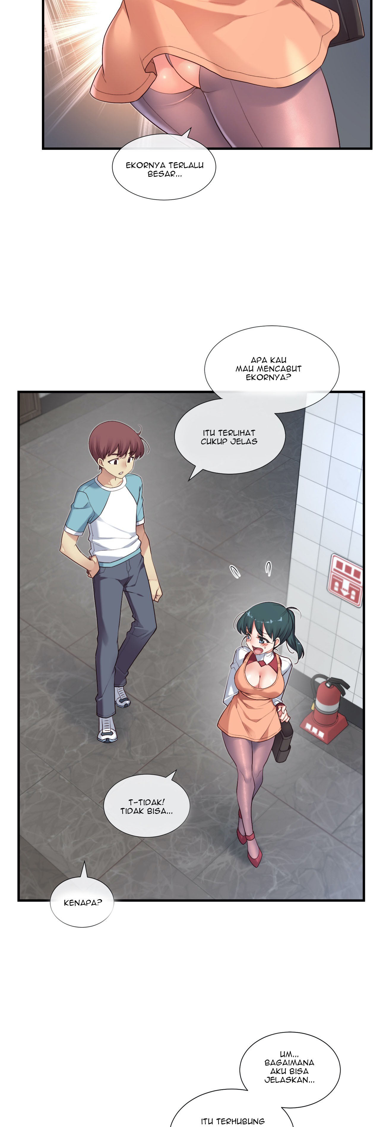 The Girlfriend Dice - Chapter 60 end 555