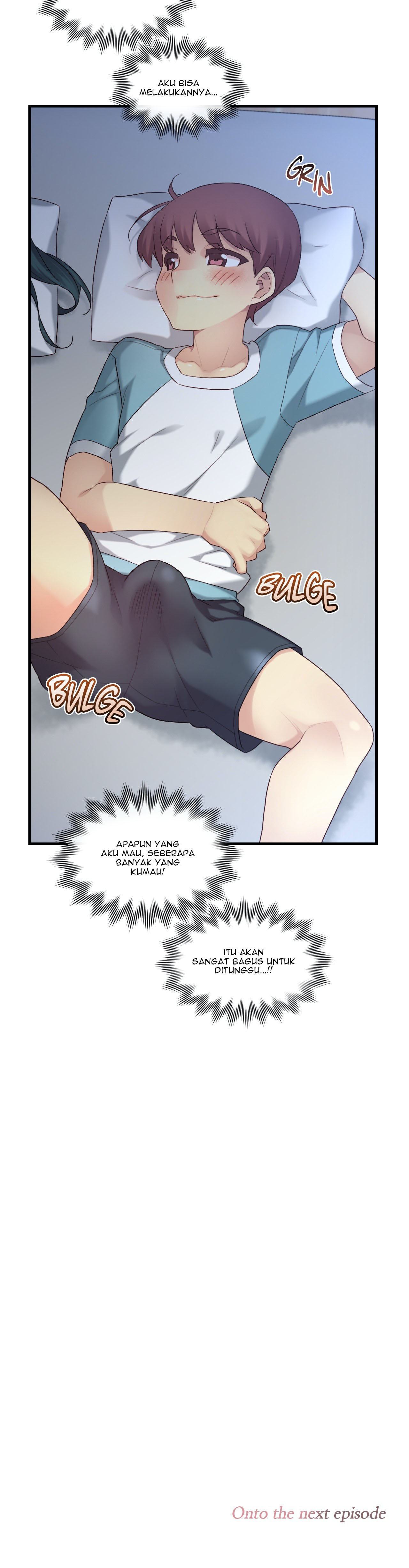 The Girlfriend Dice - Chapter 60 end 520