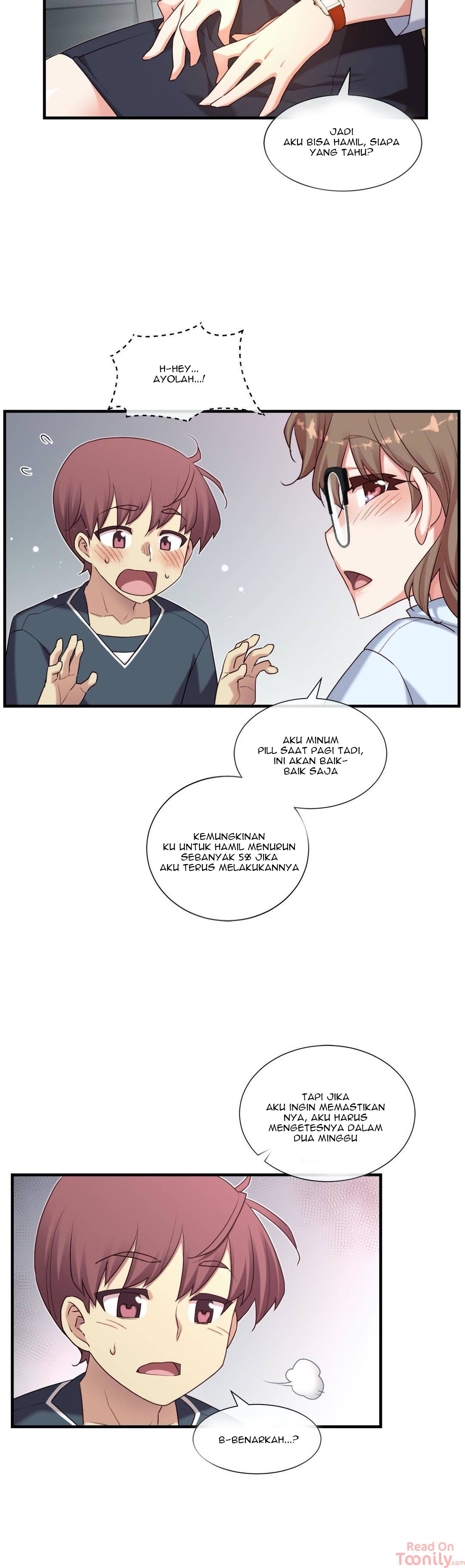 The Girlfriend Dice - Chapter 60 end 361