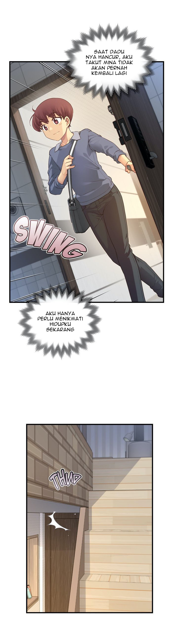 The Girlfriend Dice - Chapter 60 end 1079