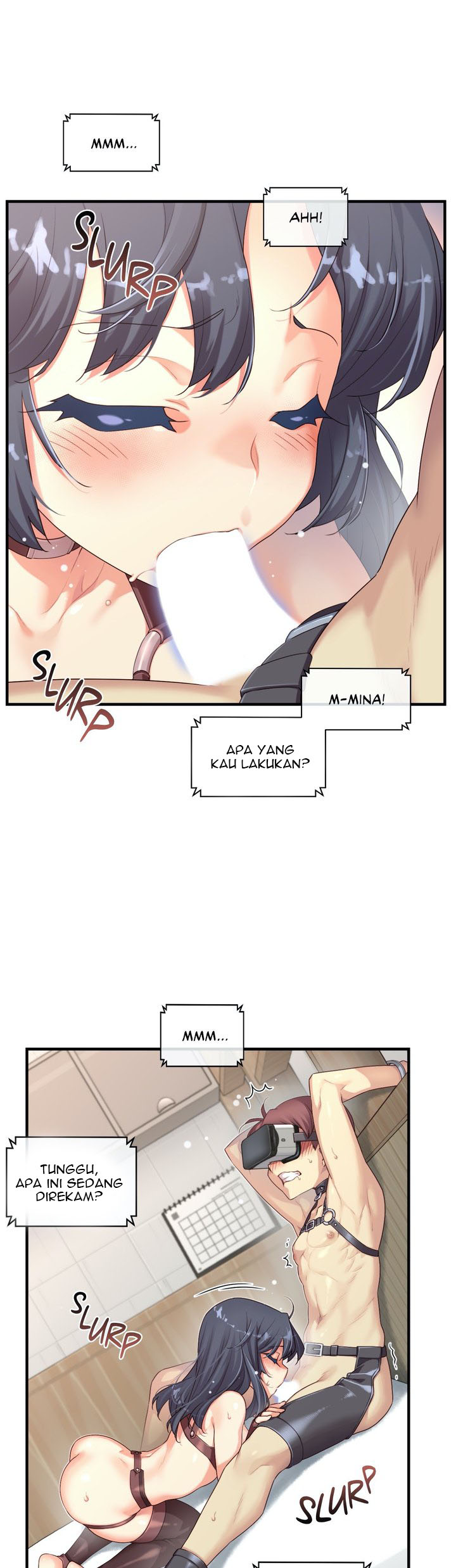 The Girlfriend Dice - Chapter 60 end 1084