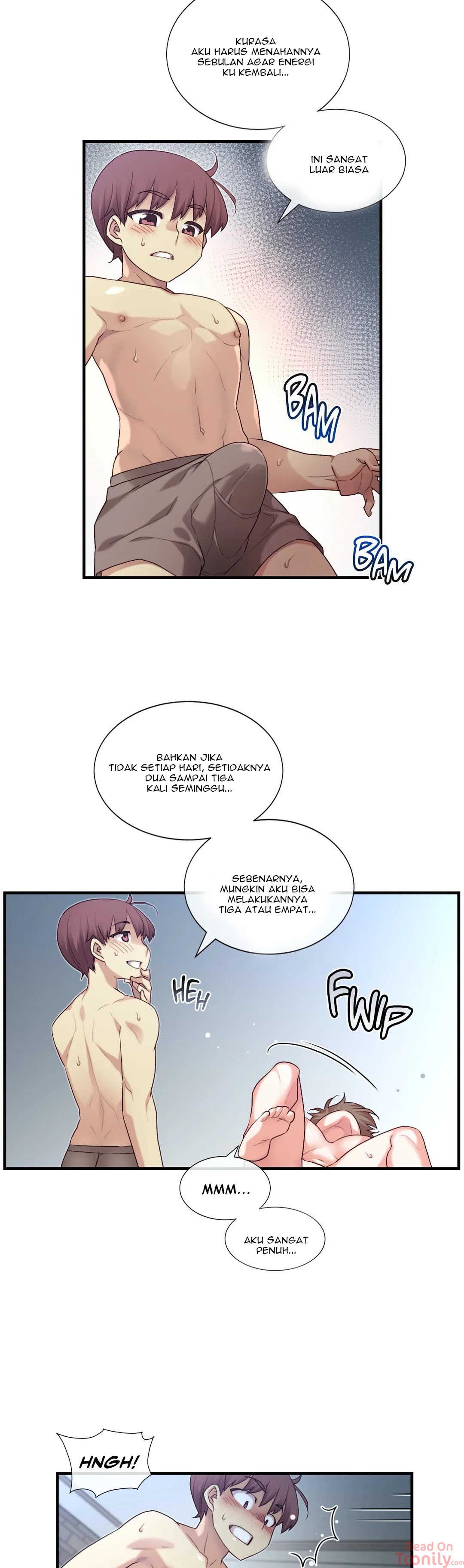 The Girlfriend Dice - Chapter 60 end 390