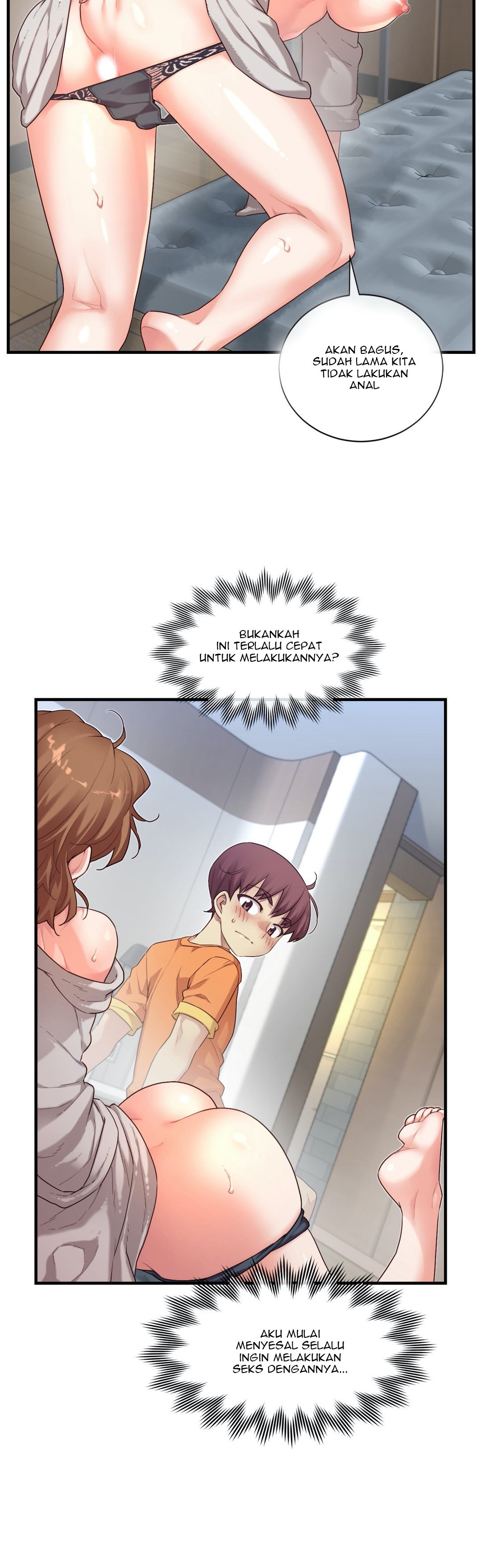 The Girlfriend Dice - Chapter 60 end 804