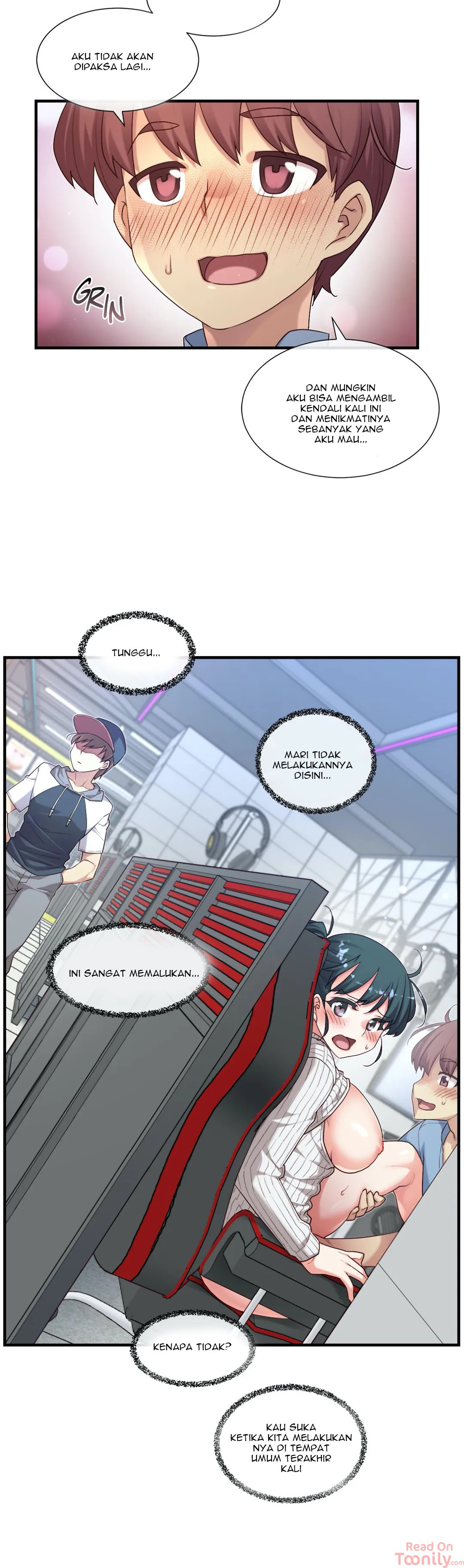 The Girlfriend Dice - Chapter 60 end 406
