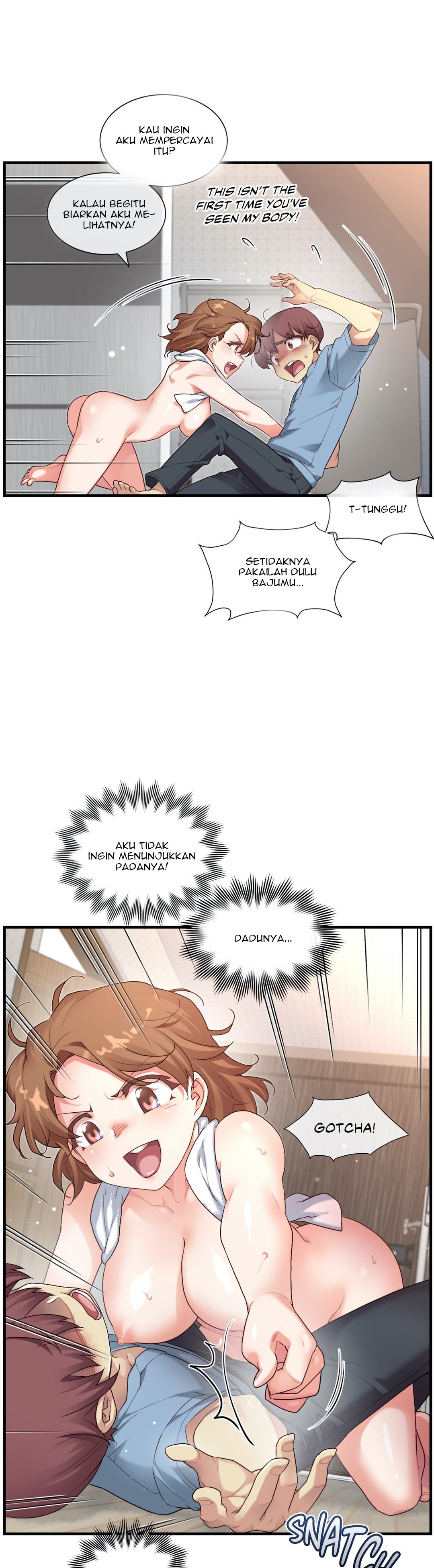 The Girlfriend Dice - Chapter 60 end 759