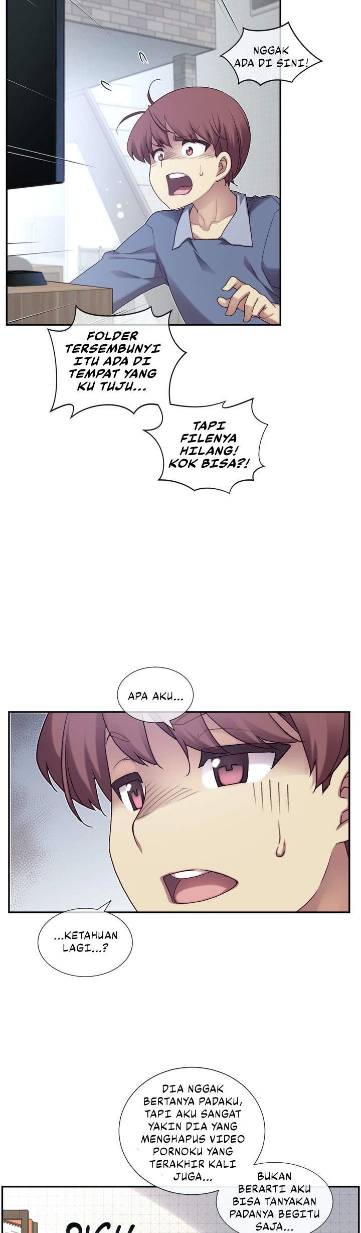 The Girlfriend Dice - Chapter 60 end 151