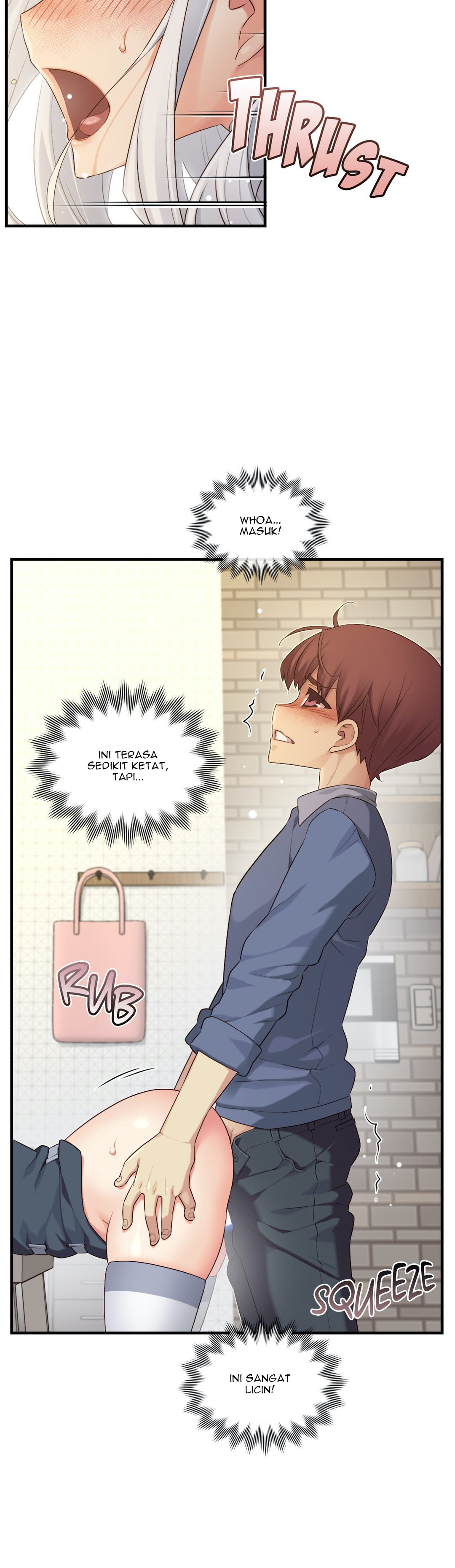 The Girlfriend Dice - Chapter 60 end 983