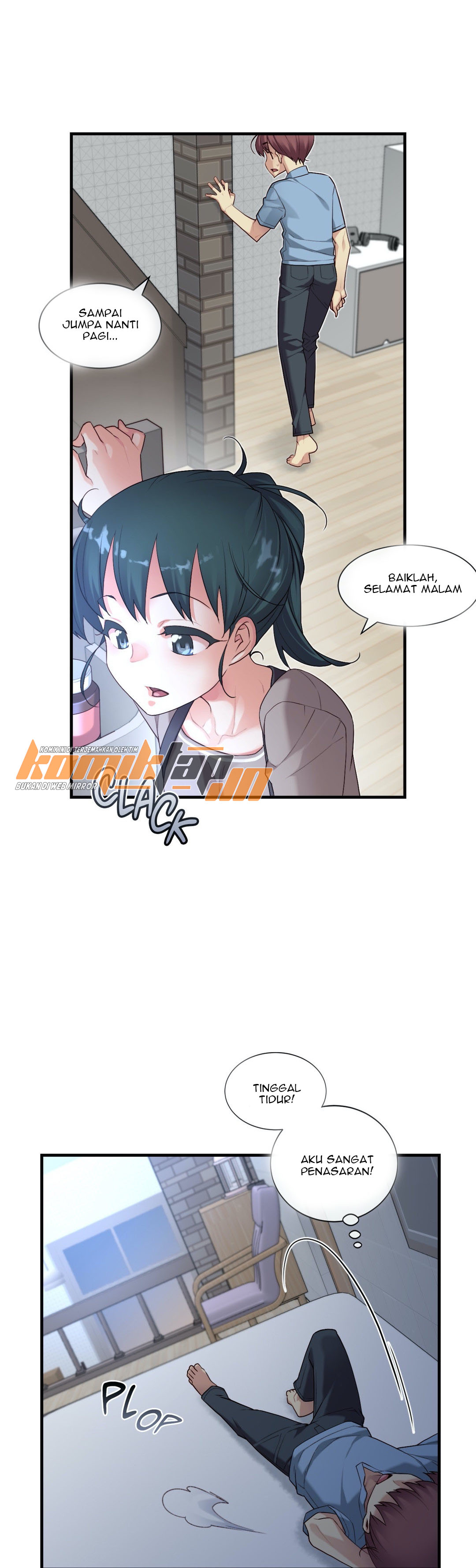 The Girlfriend Dice - Chapter 60 end 748