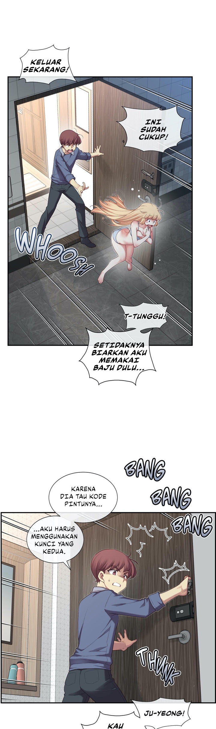 The Girlfriend Dice - Chapter 60 end 222