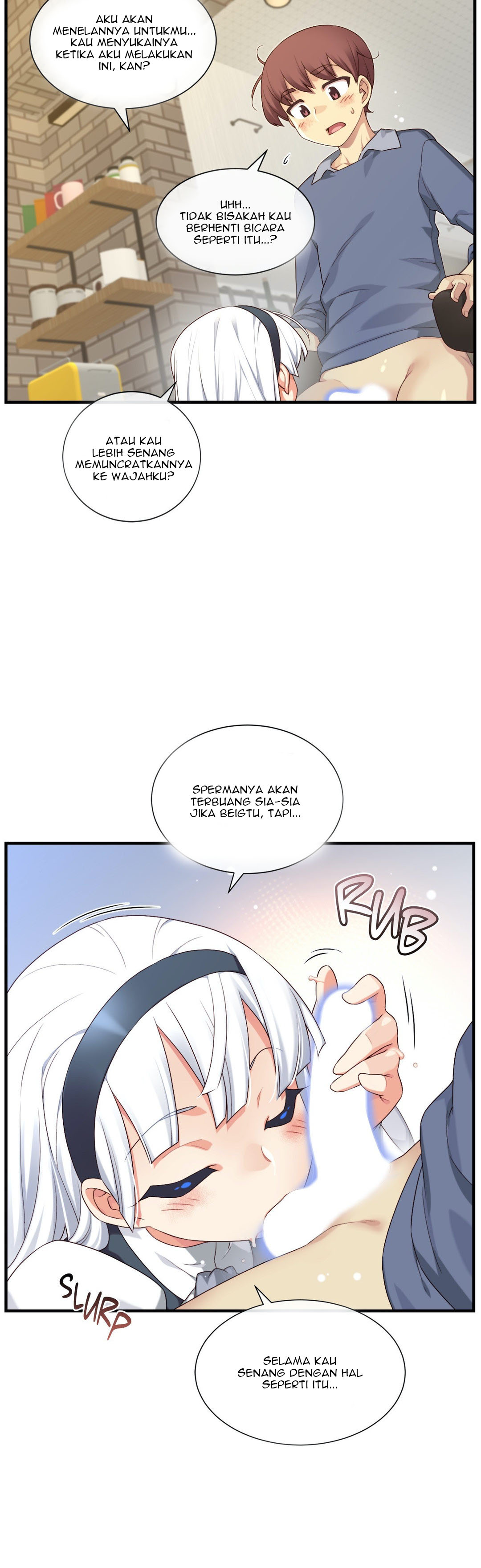 The Girlfriend Dice - Chapter 60 end 1006