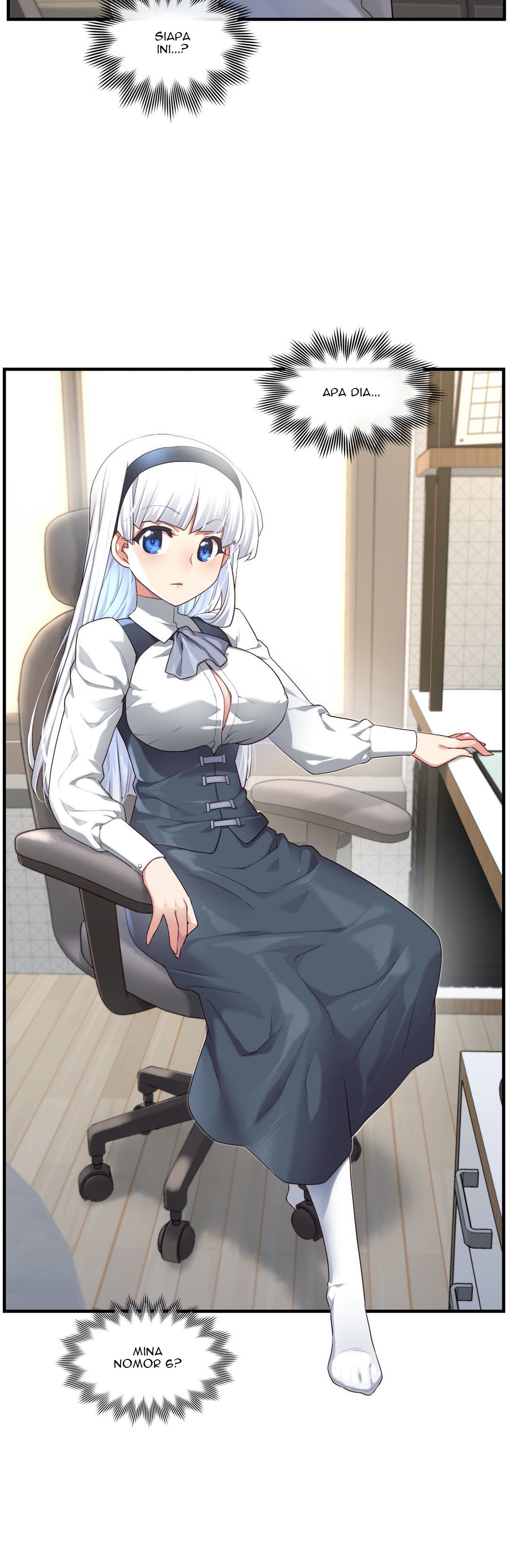 The Girlfriend Dice - Chapter 60 end 931