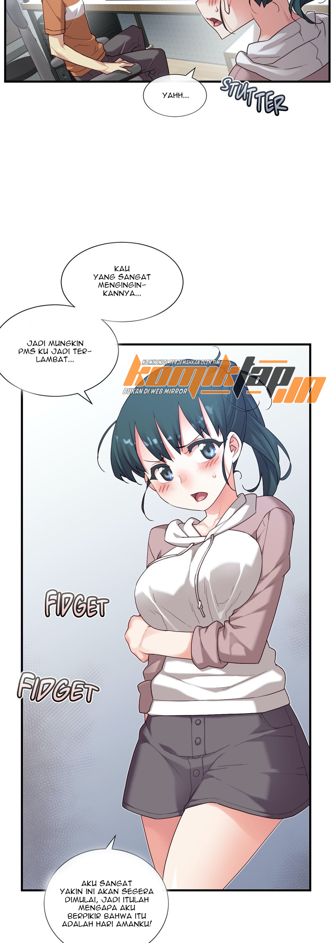 The Girlfriend Dice - Chapter 60 end 727