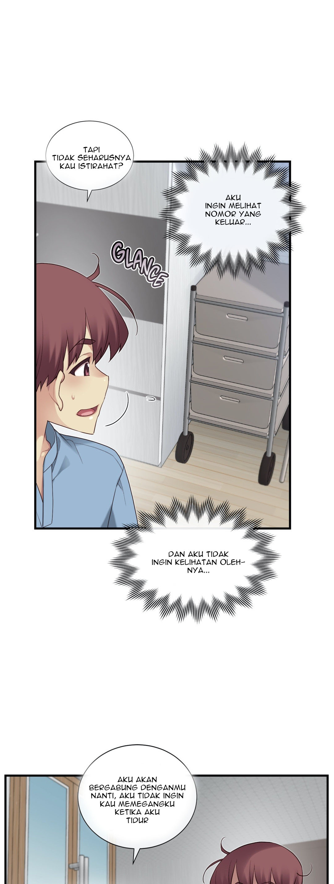 The Girlfriend Dice - Chapter 60 end 746