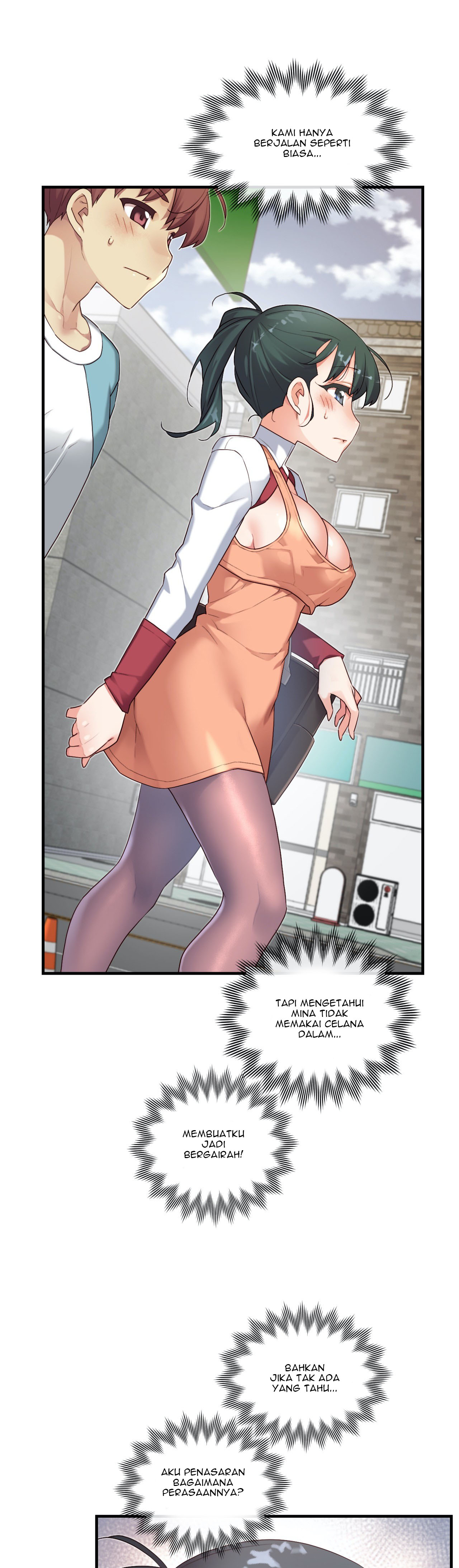 The Girlfriend Dice - Chapter 60 end 561