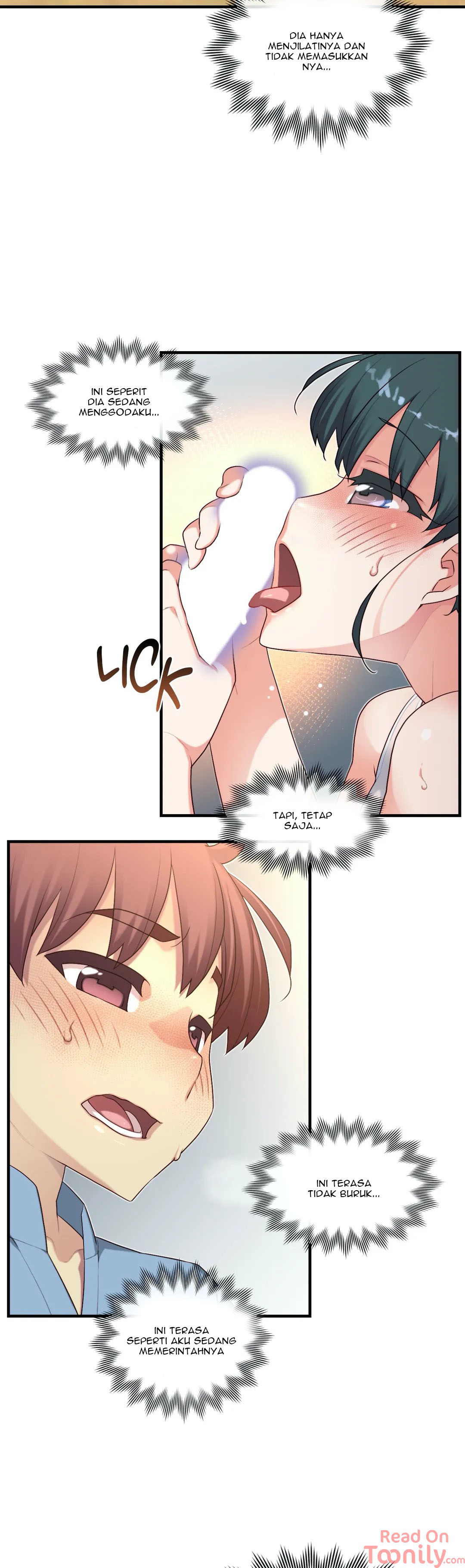 The Girlfriend Dice - Chapter 60 end 470