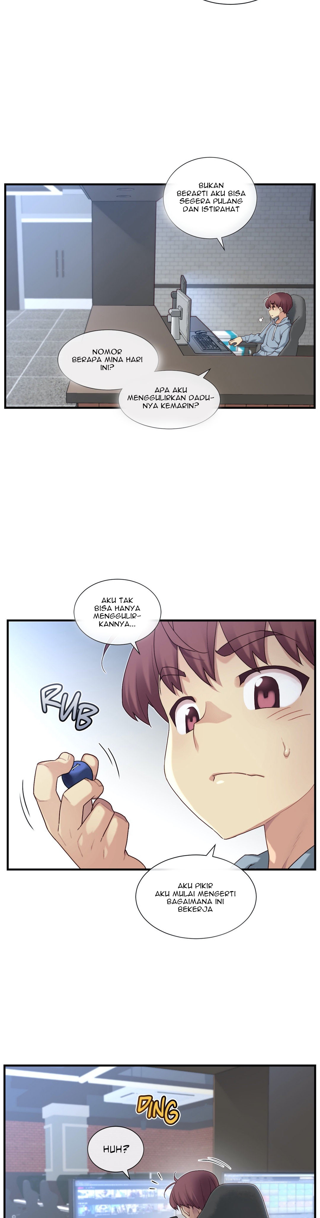 The Girlfriend Dice - Chapter 60 end 846
