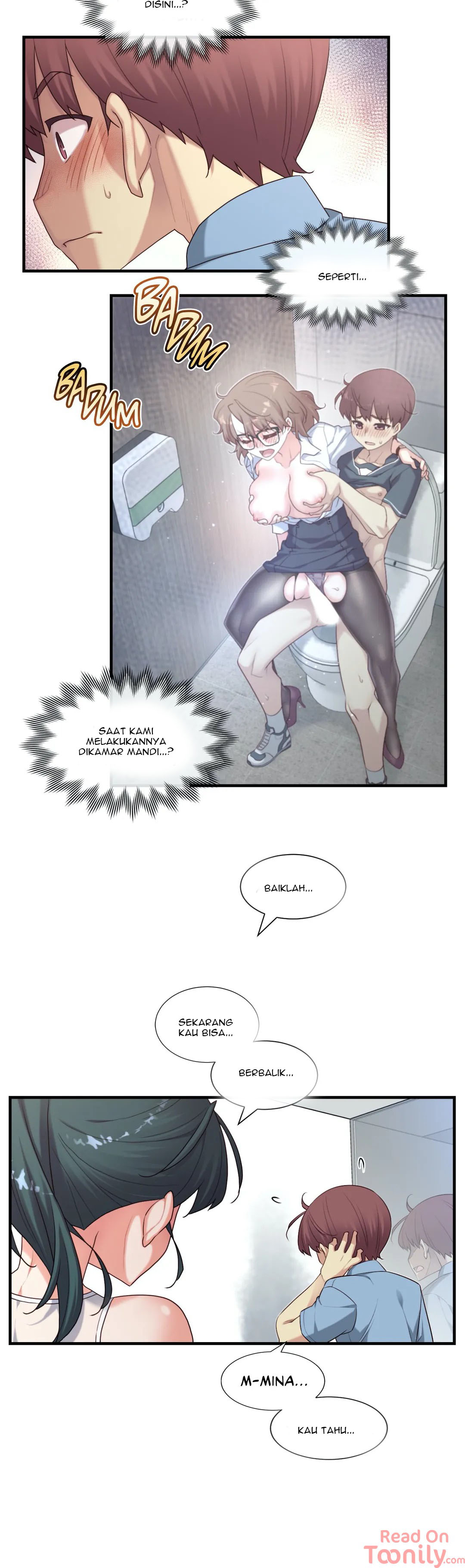 The Girlfriend Dice - Chapter 60 end 444