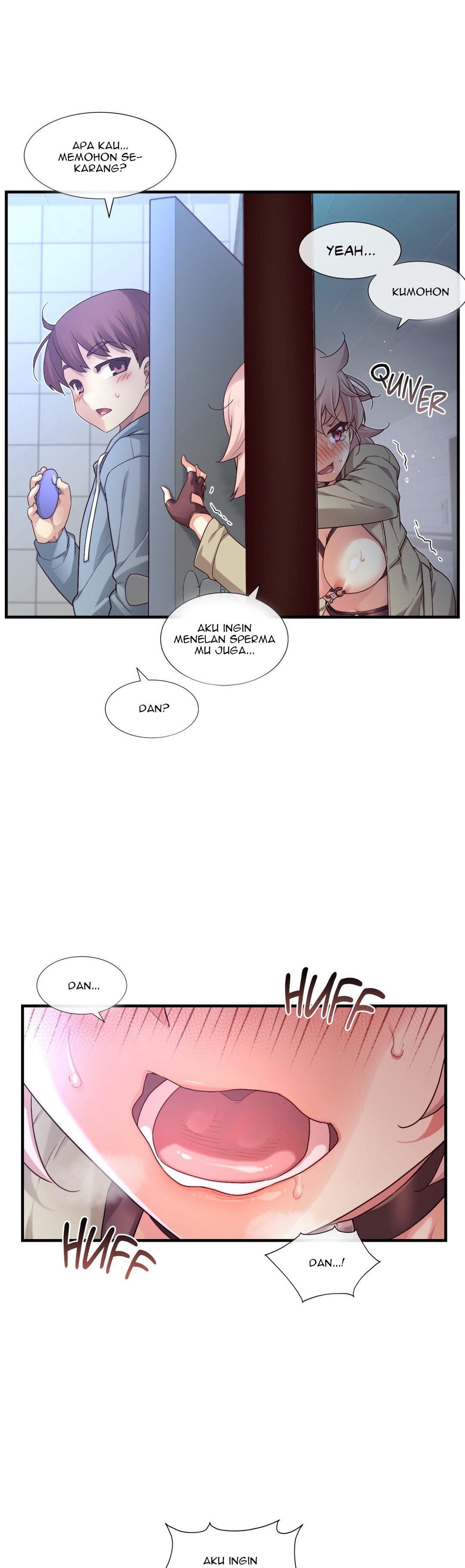 The Girlfriend Dice - Chapter 60 end 876