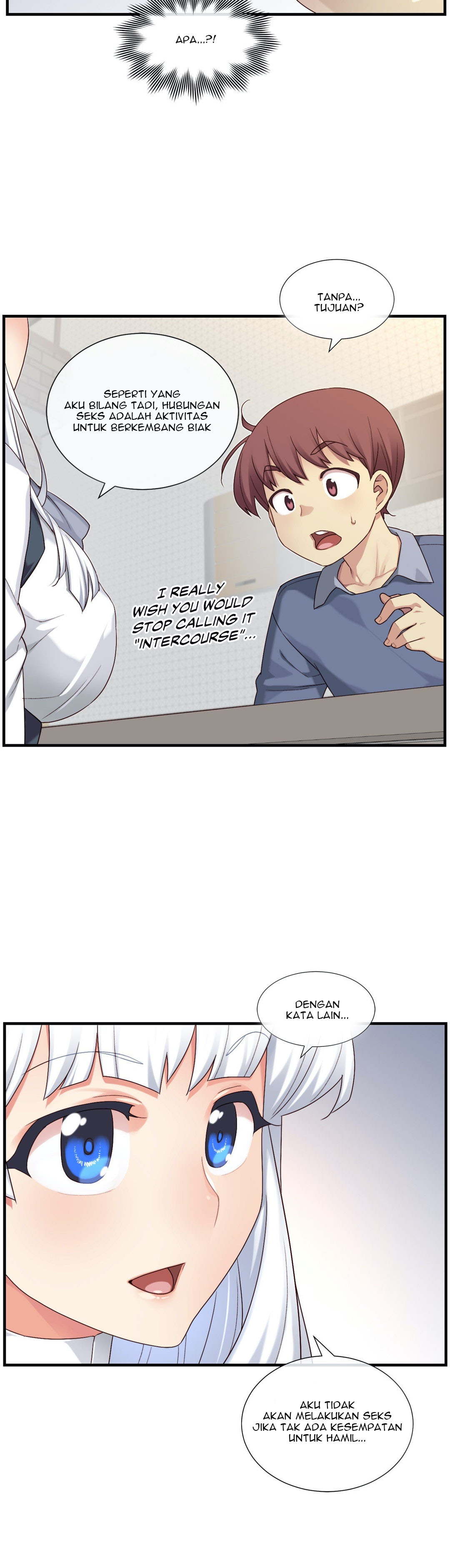 The Girlfriend Dice - Chapter 60 end 950