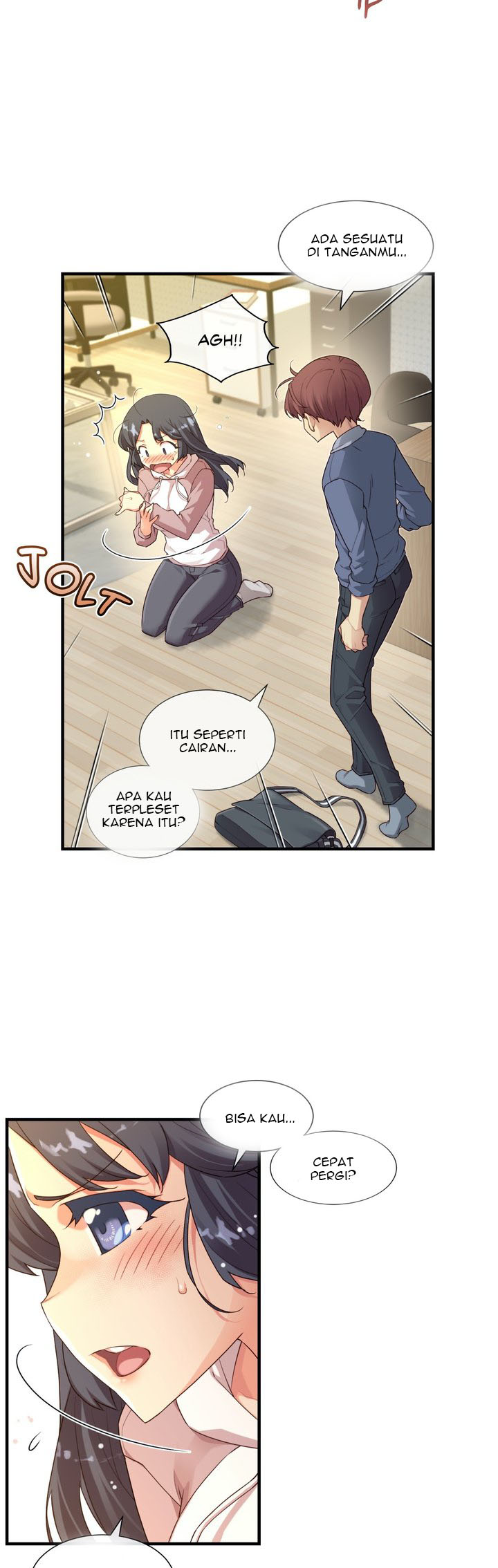 The Girlfriend Dice - Chapter 60 end 1102
