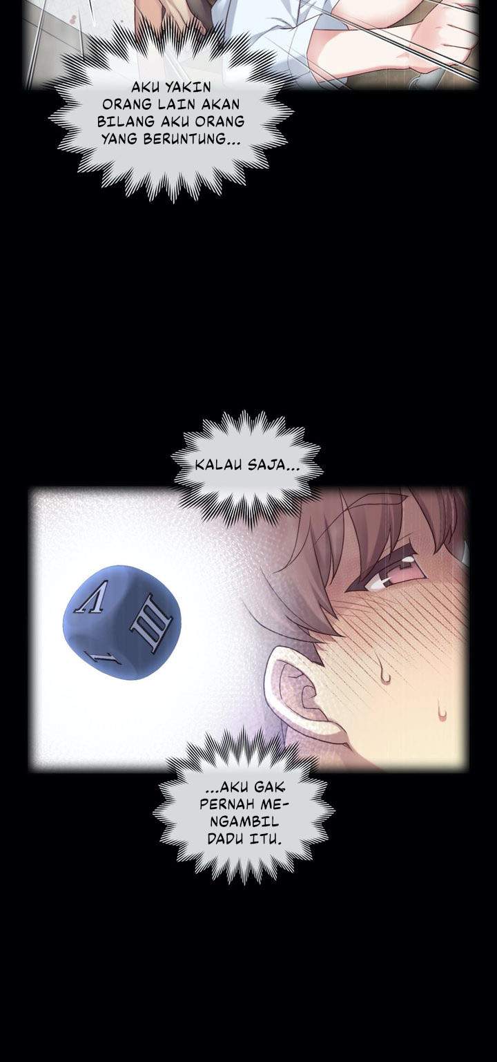 The Girlfriend Dice - Chapter 60 end 110