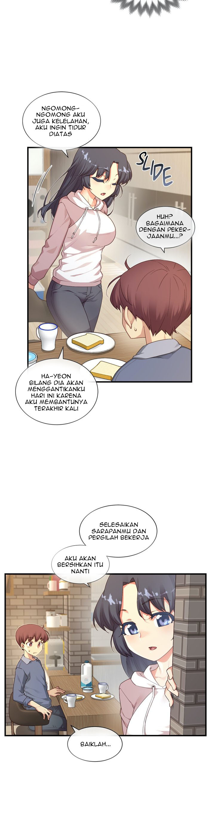The Girlfriend Dice - Chapter 60 end 1077