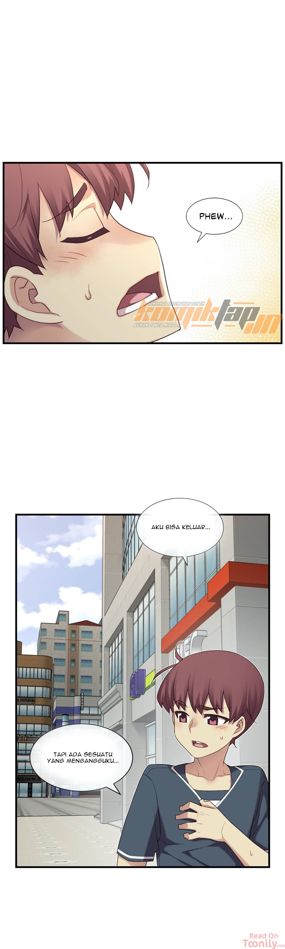 The Girlfriend Dice - Chapter 60 end 347