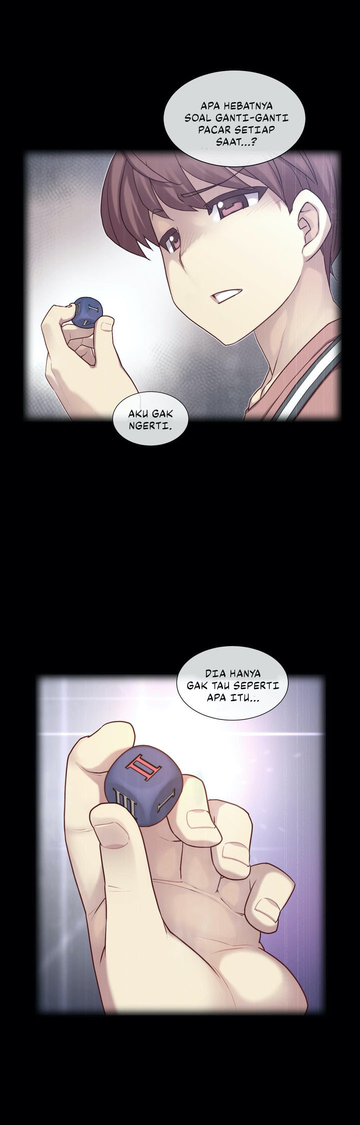 The Girlfriend Dice - Chapter 60 end 48