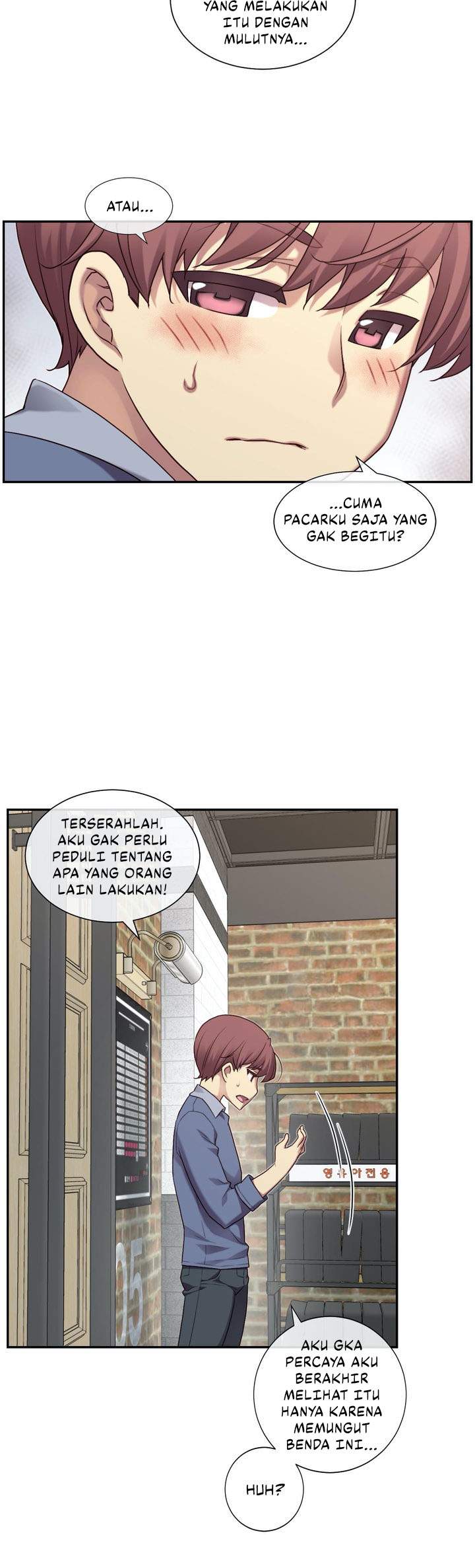 The Girlfriend Dice - Chapter 60 end 145