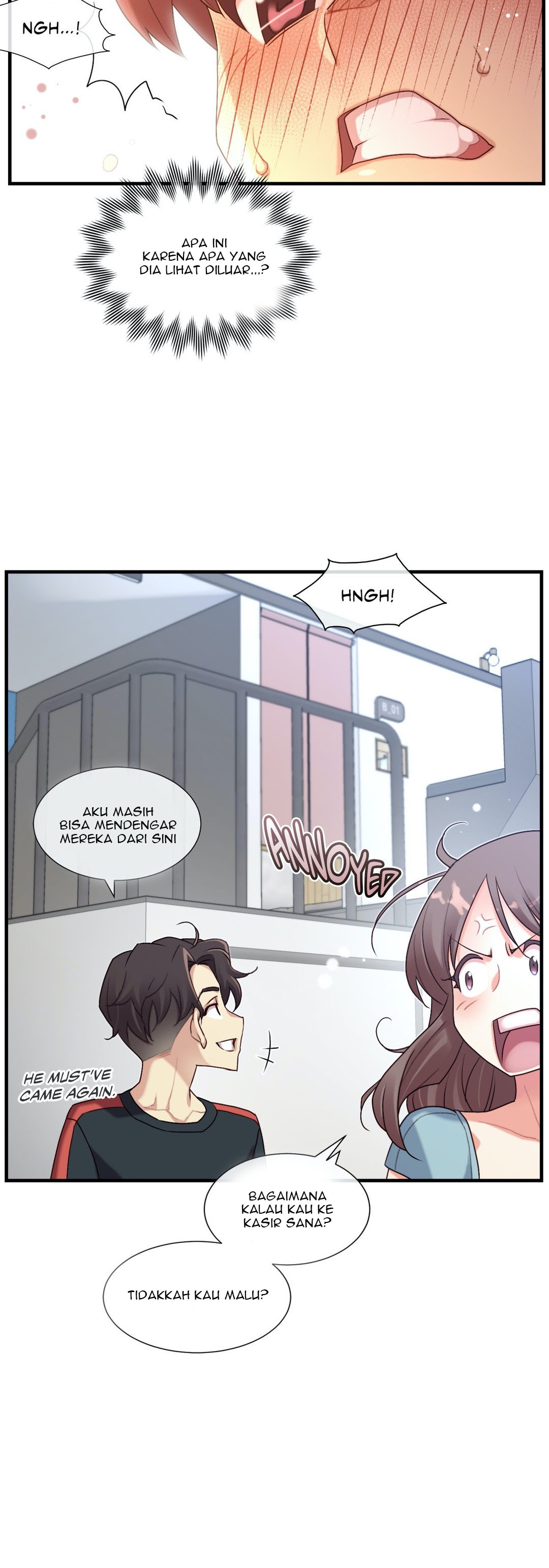 The Girlfriend Dice - Chapter 60 end 704