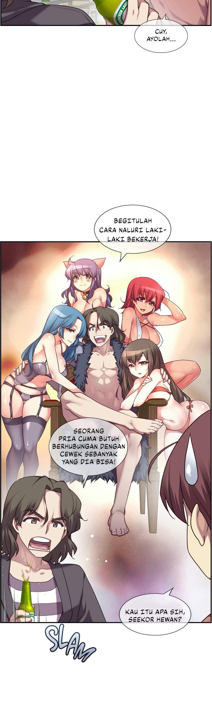 The Girlfriend Dice - Chapter 60 end 7