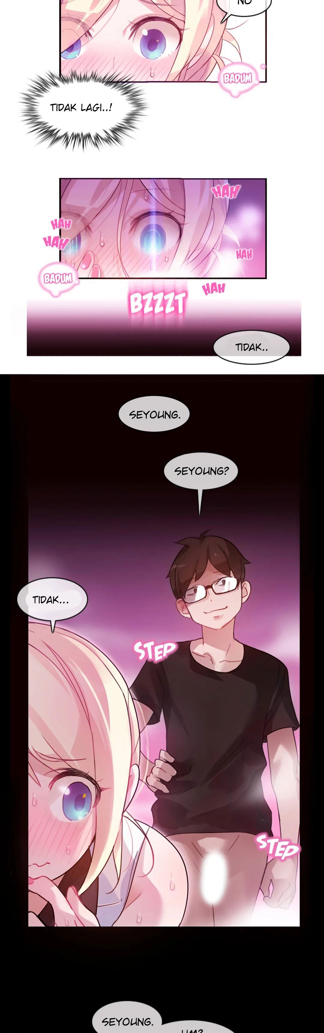 A Pervert&#8217;s Daily Life - Chapter 01 22