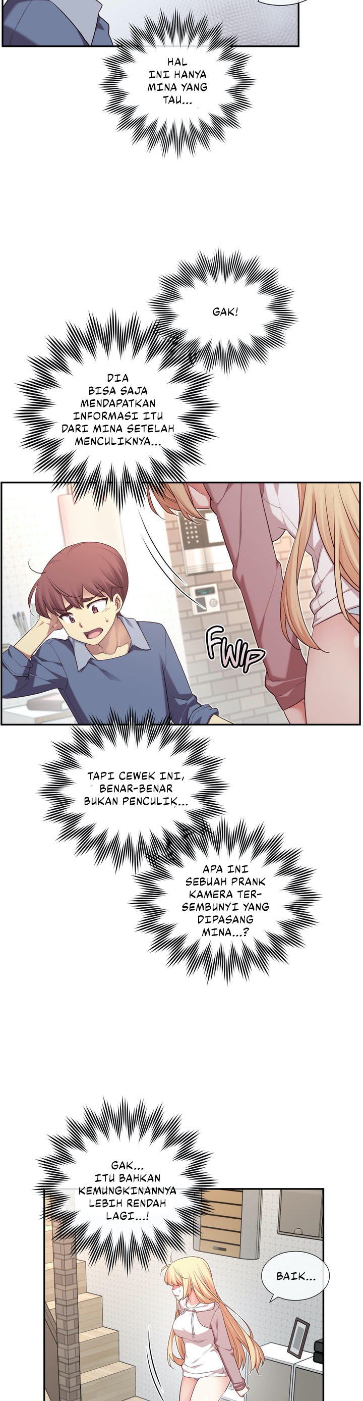 The Girlfriend Dice - Chapter 60 end 238