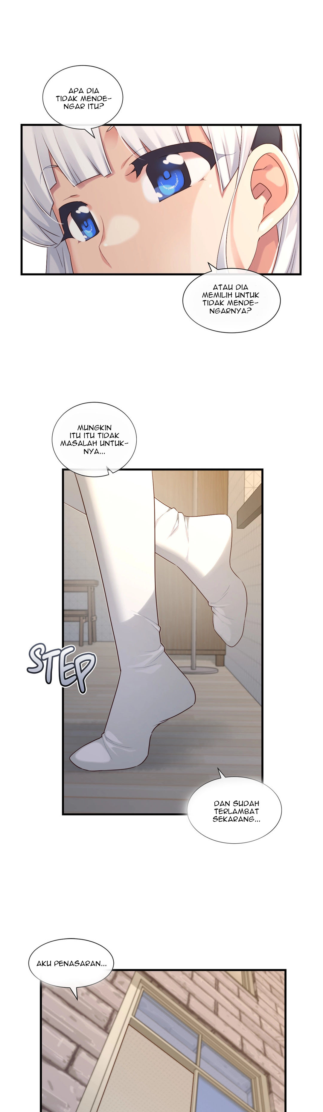 The Girlfriend Dice - Chapter 60 end 1048