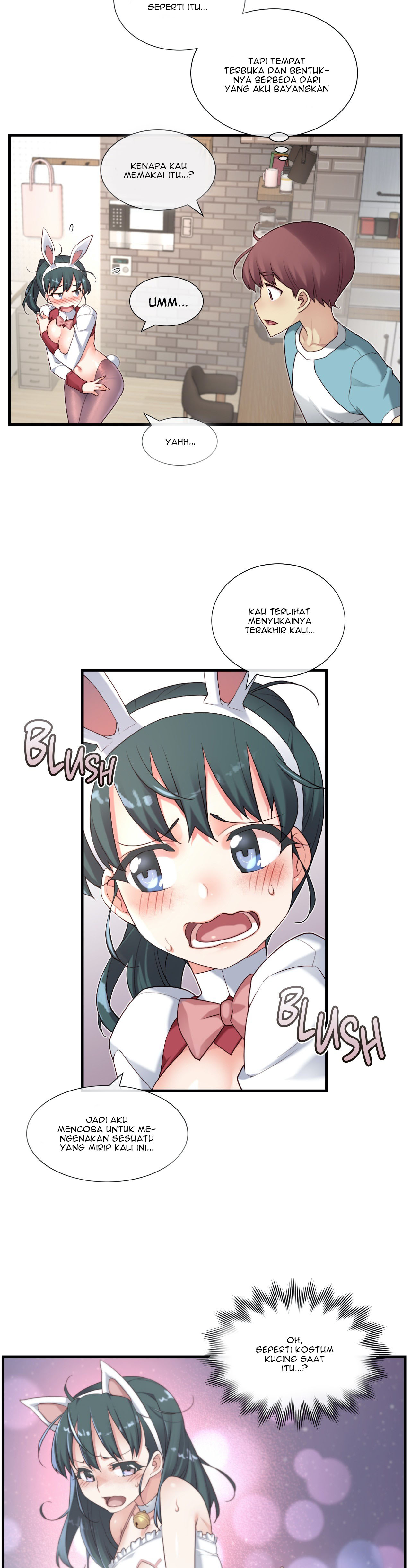 The Girlfriend Dice - Chapter 60 end 530