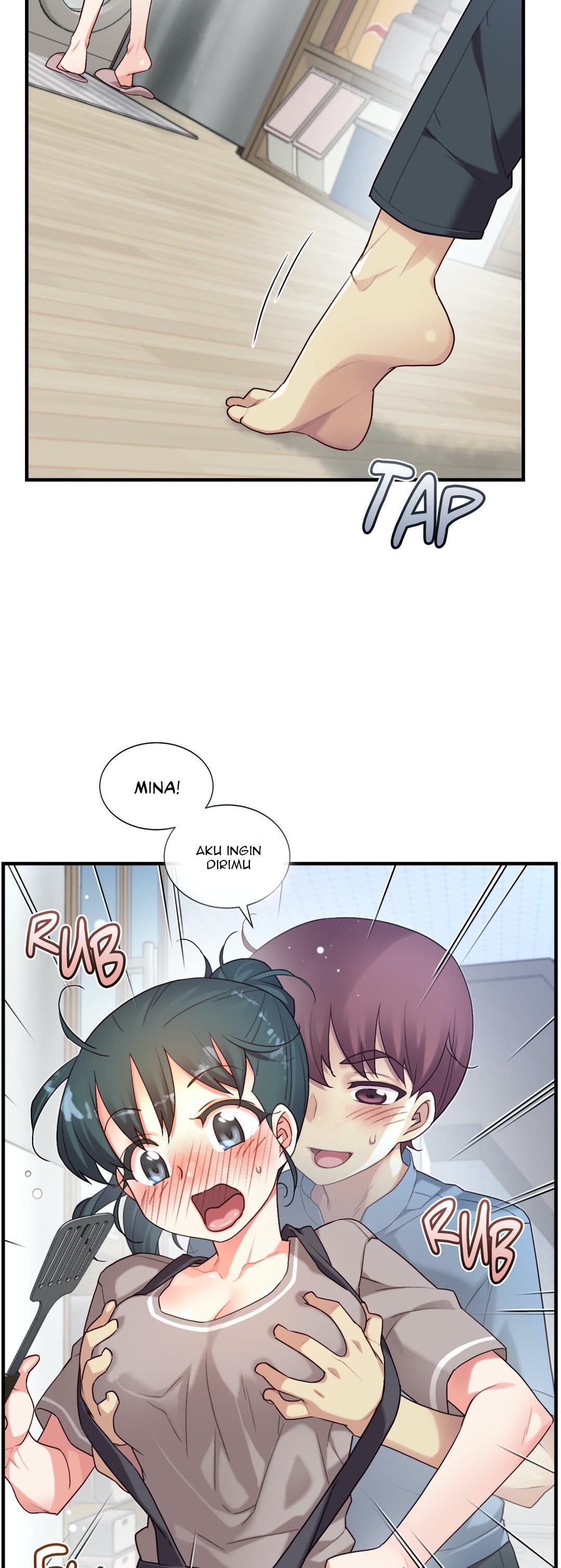The Girlfriend Dice - Chapter 60 end 723