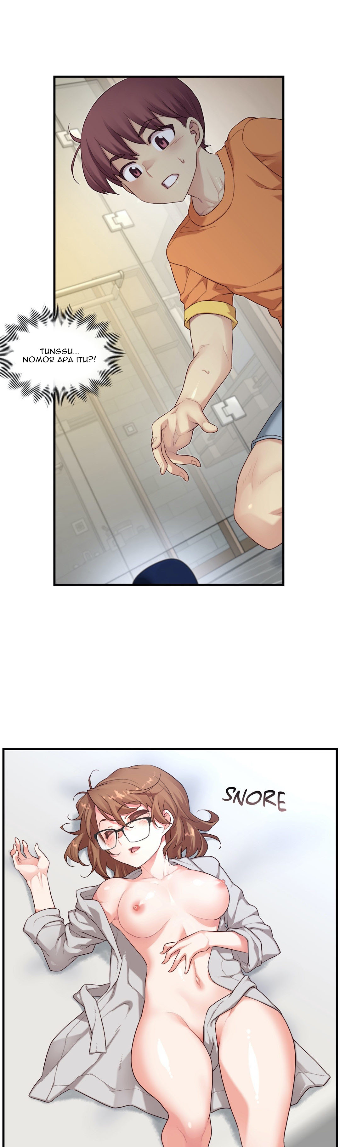 The Girlfriend Dice - Chapter 60 end 808