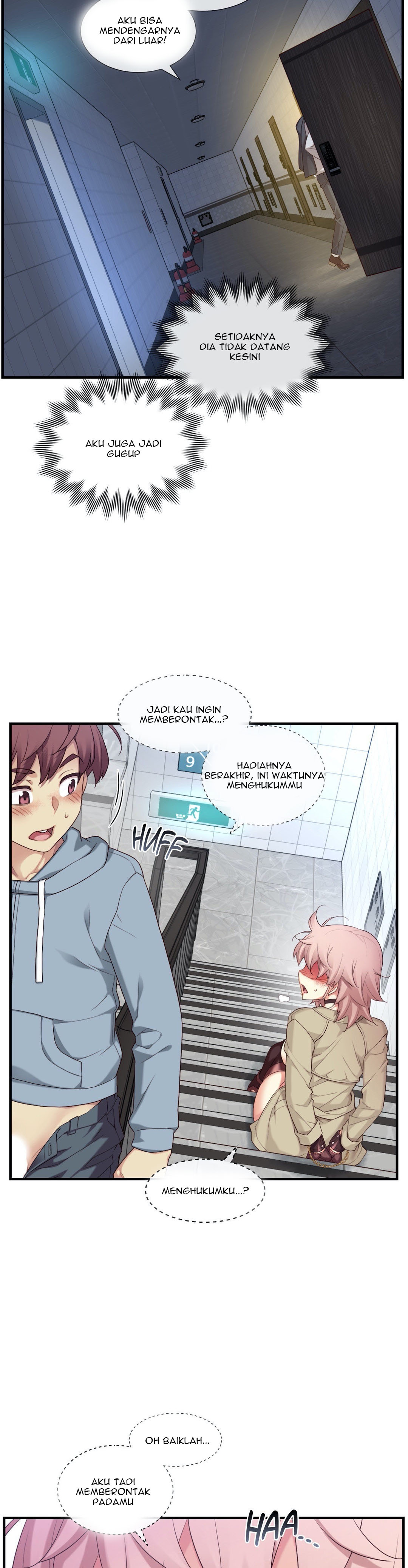 The Girlfriend Dice - Chapter 60 end 897