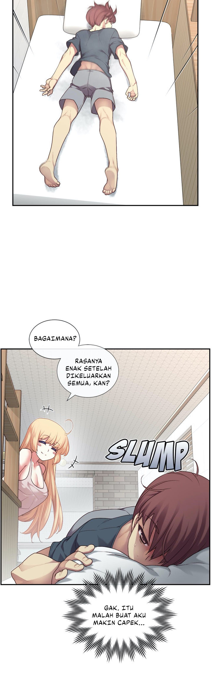 The Girlfriend Dice - Chapter 60 end 72