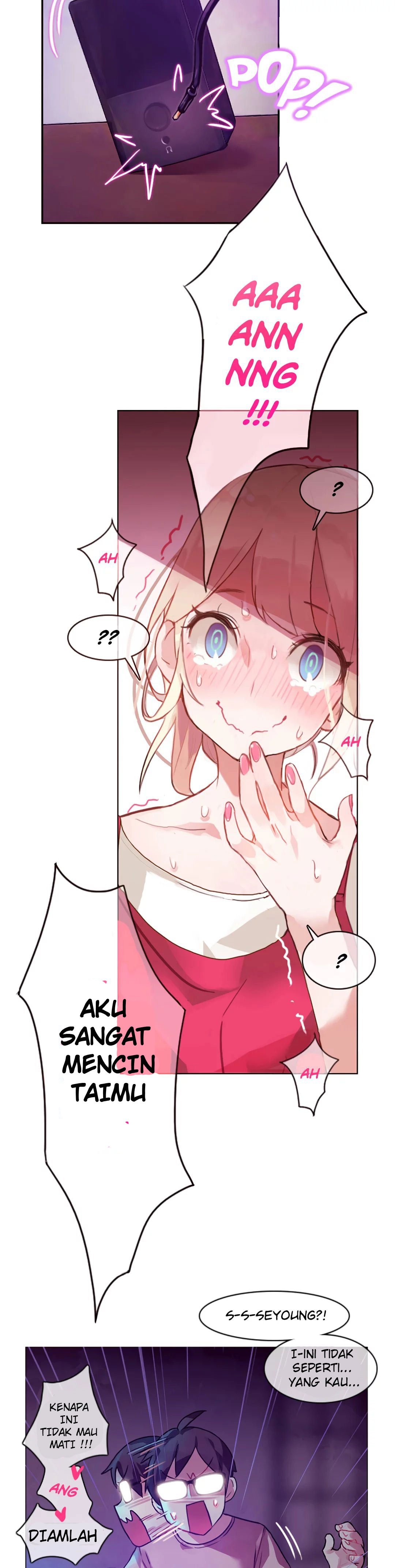 A Pervert&#8217;s Daily Life - Chapter 01 7