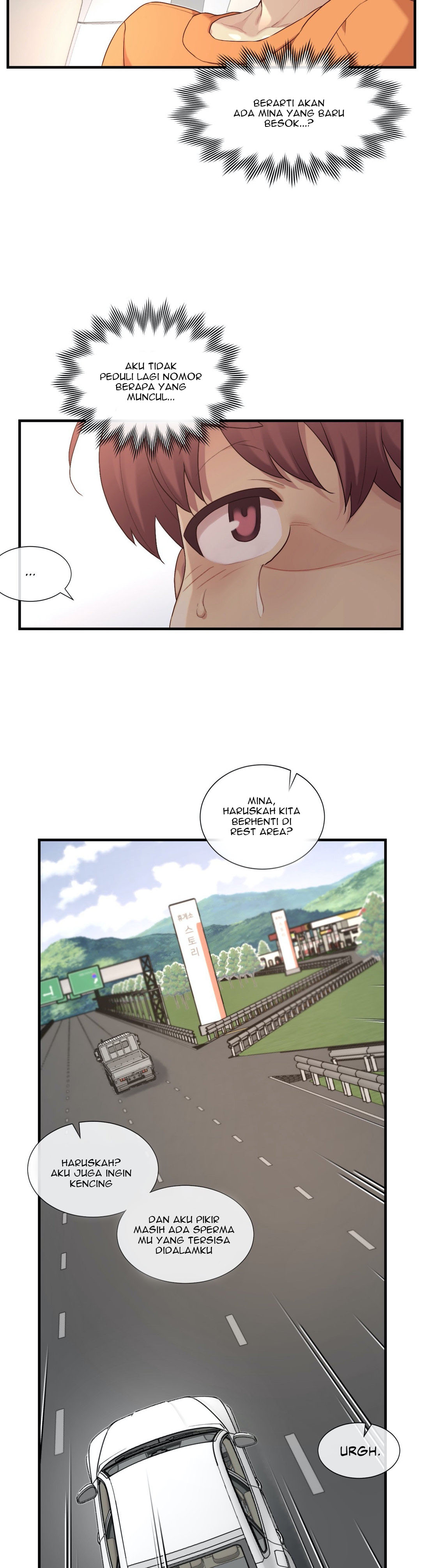 The Girlfriend Dice - Chapter 60 end 843