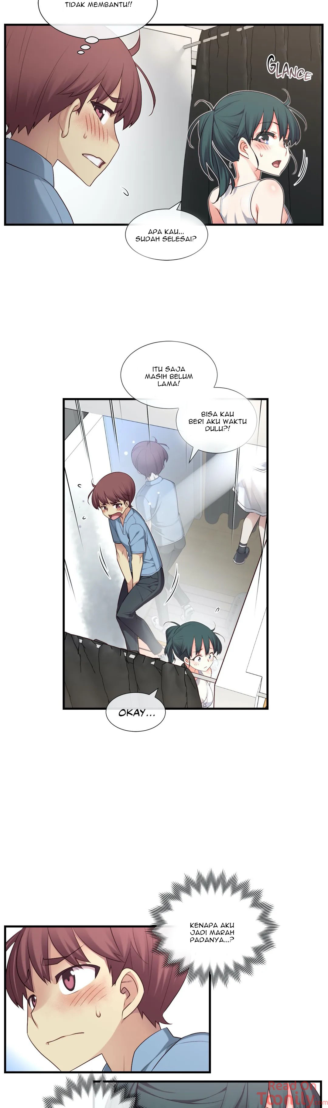 The Girlfriend Dice - Chapter 60 end 450