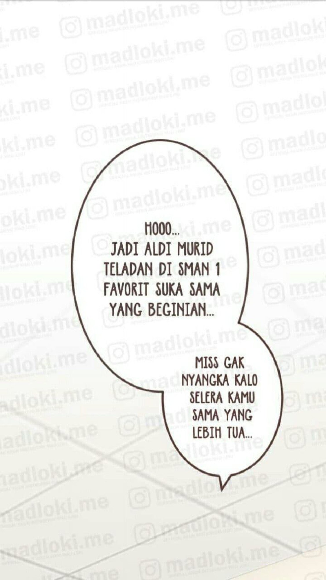 Madloki New Teacher - Chapter 01 31