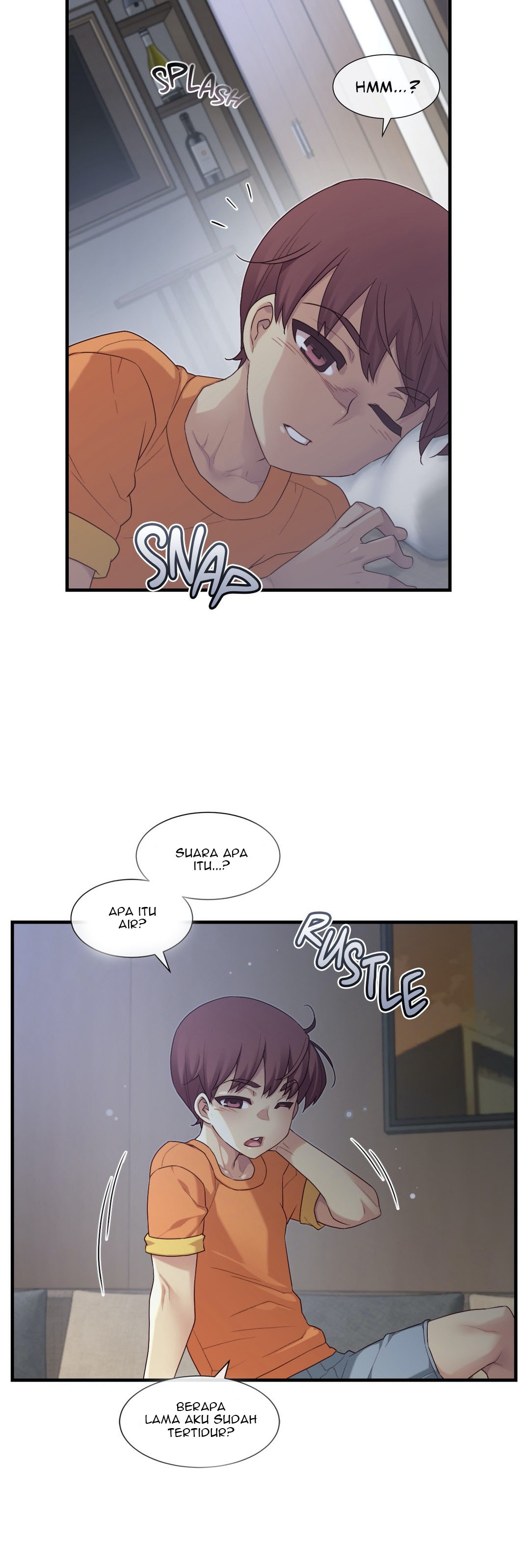 The Girlfriend Dice - Chapter 60 end 813